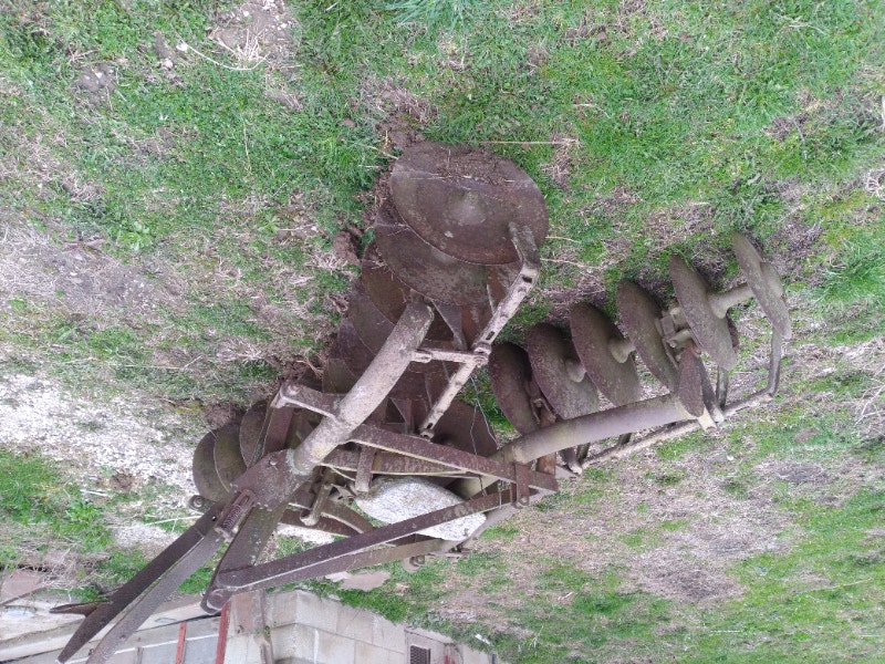 Ferguson 3 pth Disc Farming Equipment London Kijiji
