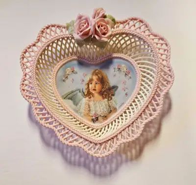 Porcelain decorative plates, View more