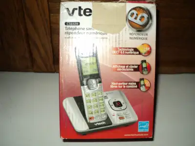 Vtech Cordless Answering System, View more