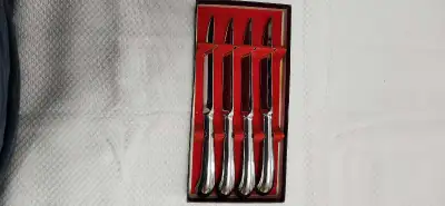 Knife set, View more