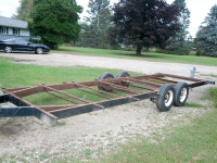 Looking for trailer frames 