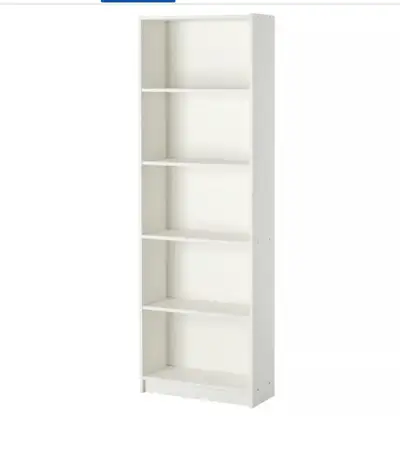 Ikea Billy Bookshelf, View more