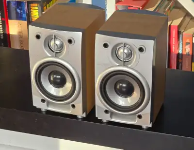 Energy TAKE 5.2 Bookshelf Speakers, View more