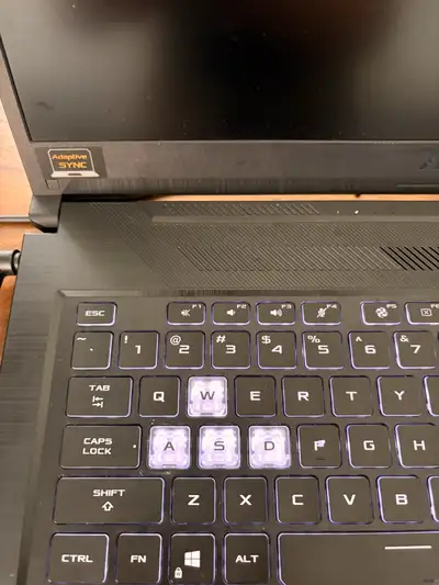 Asus Tuf A17 gaming laptop, View more