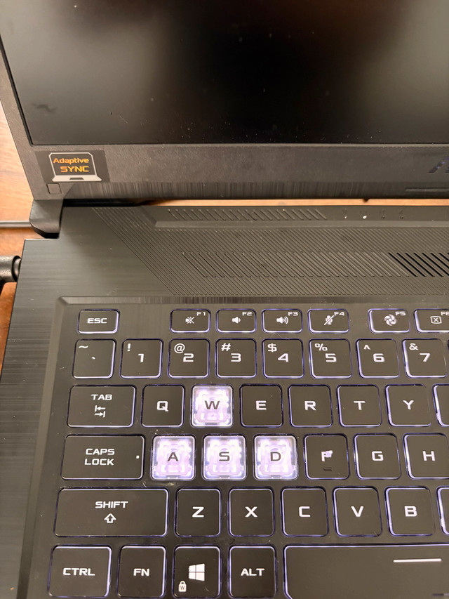 Asus Tuf A17 gaming laptop in Laptops in Markham / York Region