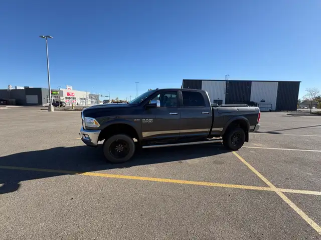 2014 Ram 2500596423492964208641