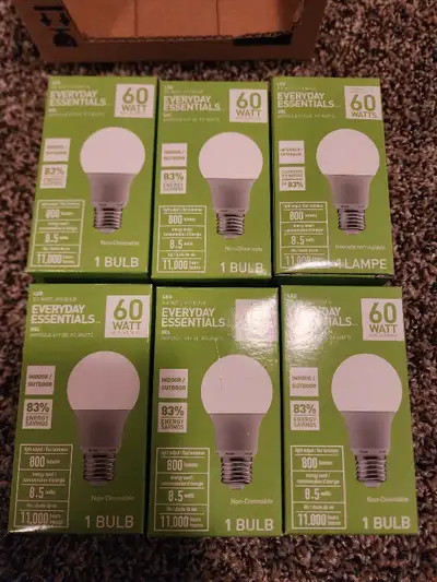 brand NEW light bulbs, View more