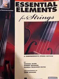 Violin Book for Beginners