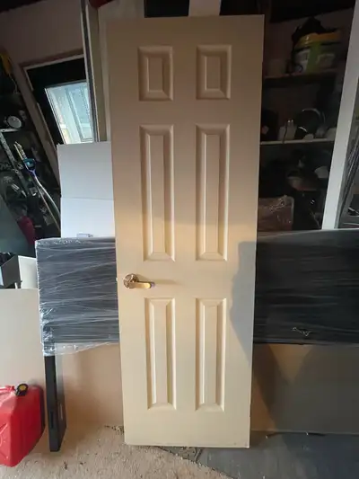 Onterior 6 Panel door, View more