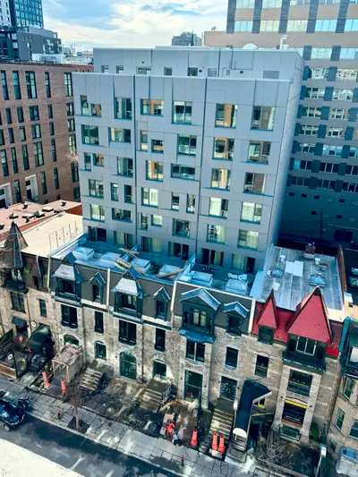 Appartement neuf et meublé à 2 minutes de CONCORDIA