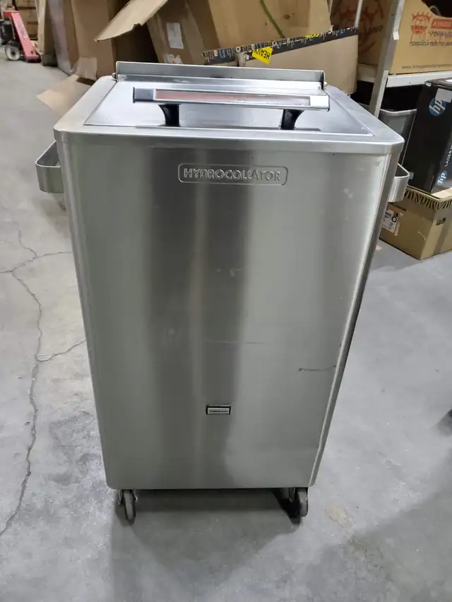 Chattanooga SS2 Hydrocollator in Health & Special Needs in Calgary - Image 2