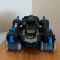 Fisher-Price Imaginext DC Super Friends RC Transforming Batbot