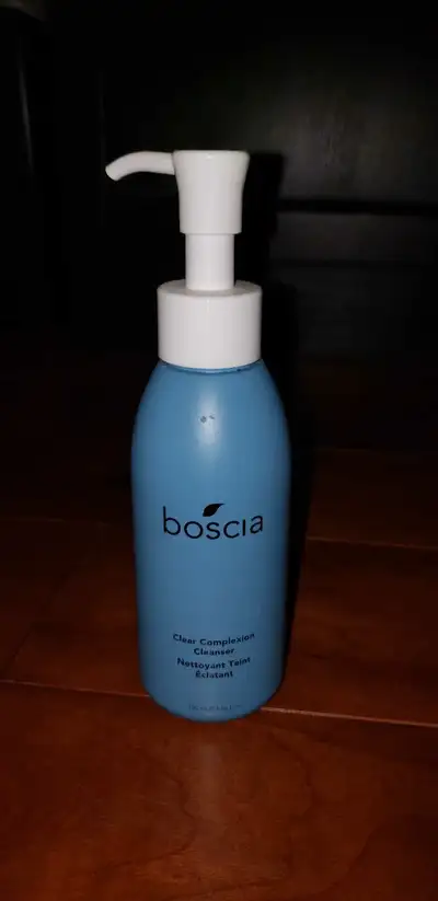 $45. BN Boscia clear completion face cleanser , View more
