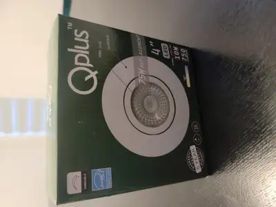 Potlight Qplus 4inch, View more