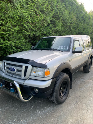2011 Ford Ranger