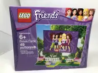 LEGO Friends Picture Frame - 853393 - EUC