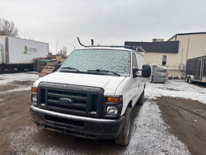 2012 Ford E 250