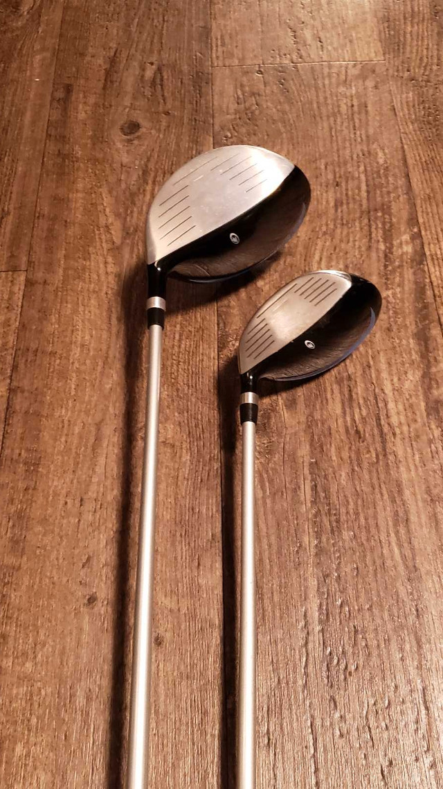 Womens Top Flite TF INERTIA Golf Drivers 460cc / 3Graphite shaft in Golf in Barrie - Image 4