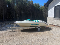 1996 Seadoo Challenger