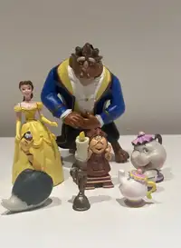 Figurines de Disney