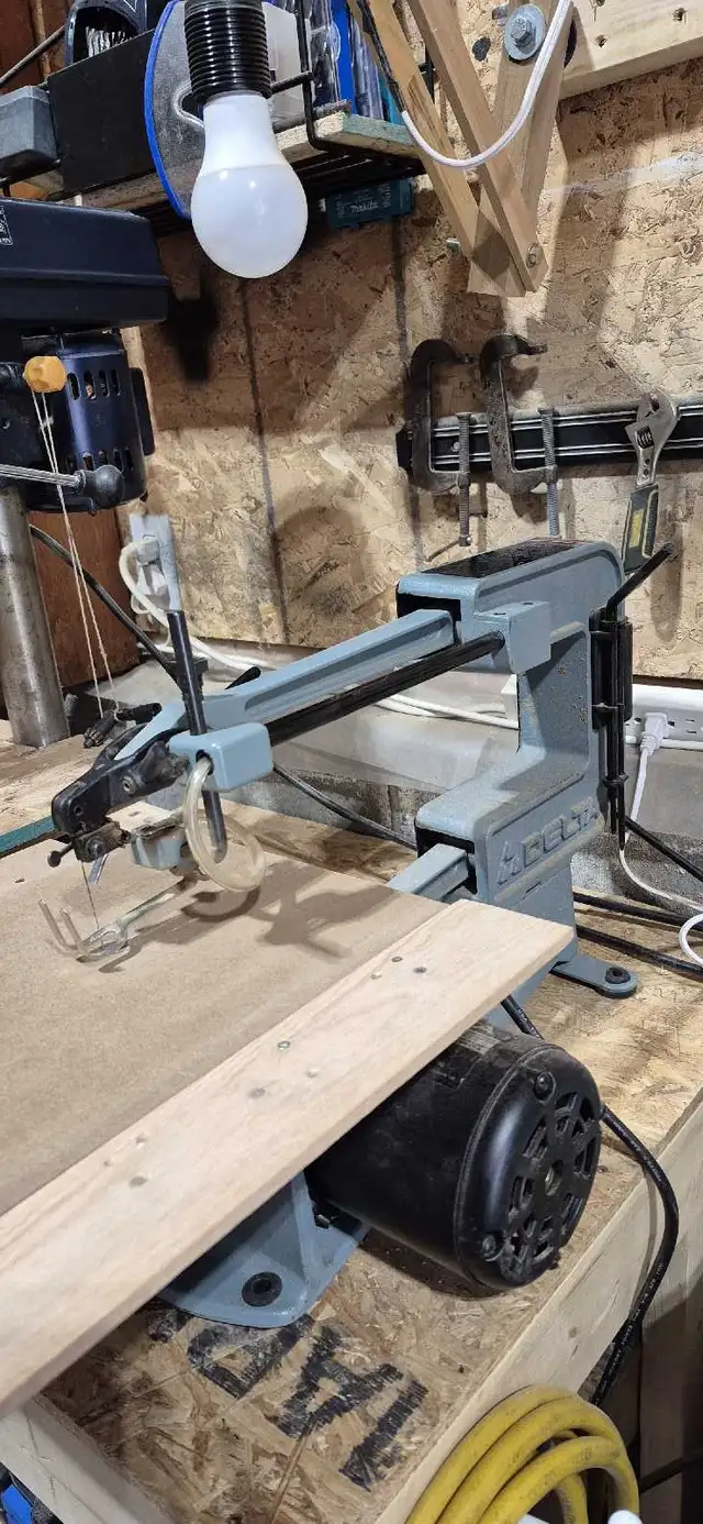 Scroll Saw in Power Tools in North Bay - Image 3