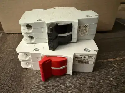 Schneider Electric Stab-Lok Double Pole 20 Amp 240V Plug-On Circ, View more