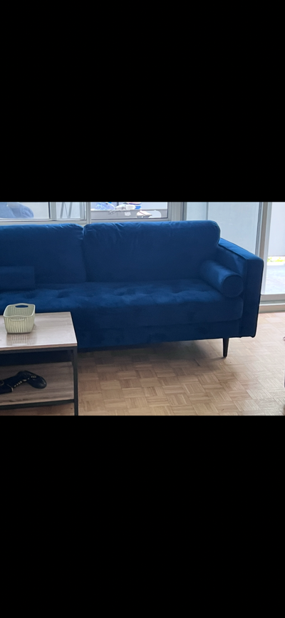 Structube Kinsley sofa, View more