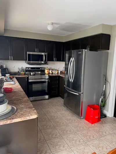 Room for rent by Steels and Mavis Area Upstairs in house not basement Close to Sheridan collage and...
