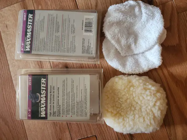 polisseuse de 6 pouces in Power Tools in Edmundston - Image 5