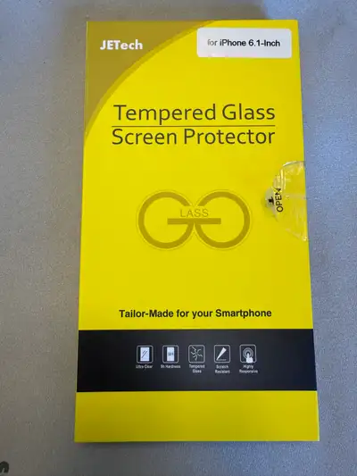FREE - Two Tempered Glass Screen Protectors for iPhone 6, View more