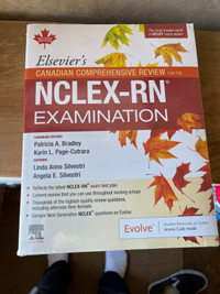 Elsviers NCLEX RN EXAMINATION 