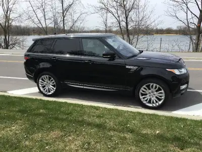 Range Rover Sport diesel 2016 impecable
