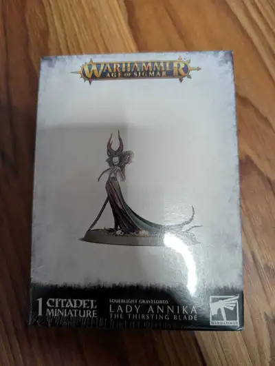 vampire lord lady Annika, View more