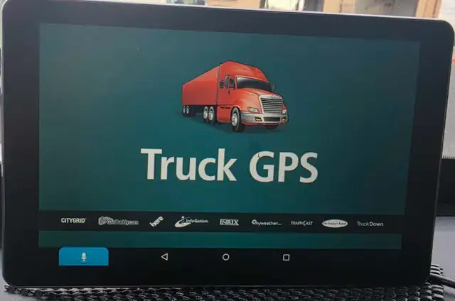 Rand Mcnally, 8 inch, Truck GPS