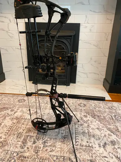 Bowtech revolt, View more