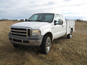 2005 Ford F 350