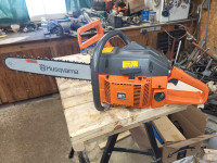 Looking for Husqvarna 2100  chainsaw parts.  