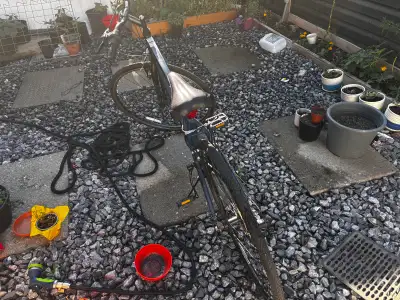 Hyper Spinfit 700C Bike, View more