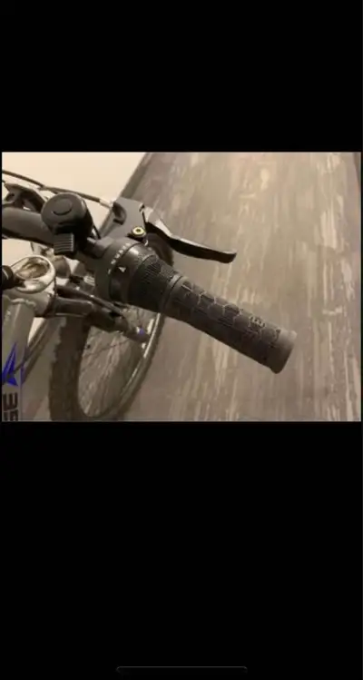 Mongoose mountain bike, View more