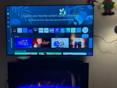 Samsung oled 55 inch , View more