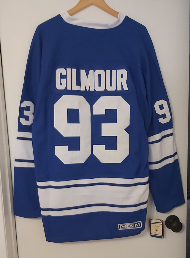 New NHL Jerseys Size Large $70 Each Firm in Hockey in Edmonton