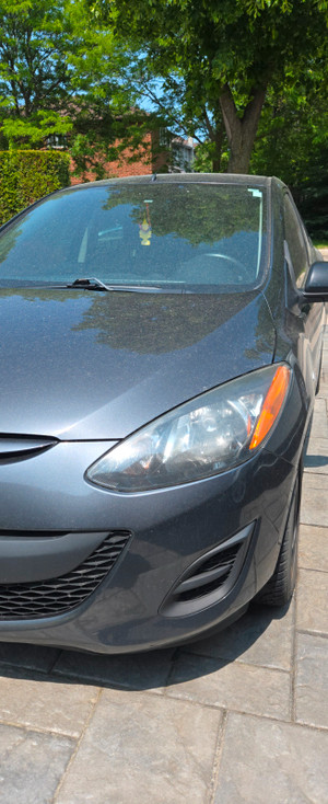 2013 Mazda 2