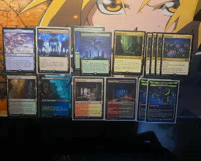 Magic The Gathering Singles, View more