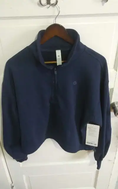 Lululemon Half Zip, View more