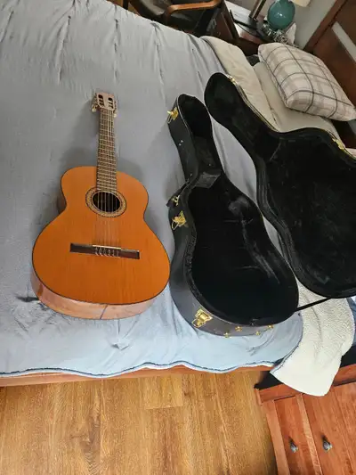 Prudencio Saez Guitar, View more