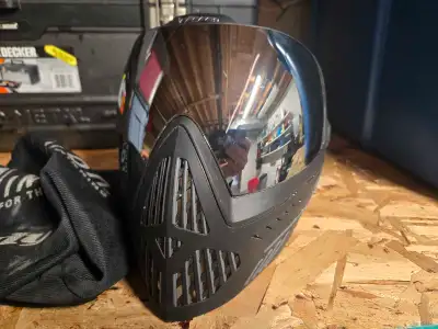 Dye i5 mask, View more