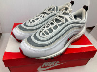 Souliers sneakers NIKE air max 97  presque neufs homme gr. 11