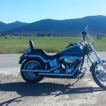 Harley-Davidson 2005 Deuce in Street, Cruisers & Choppers in Vernon - Image 3