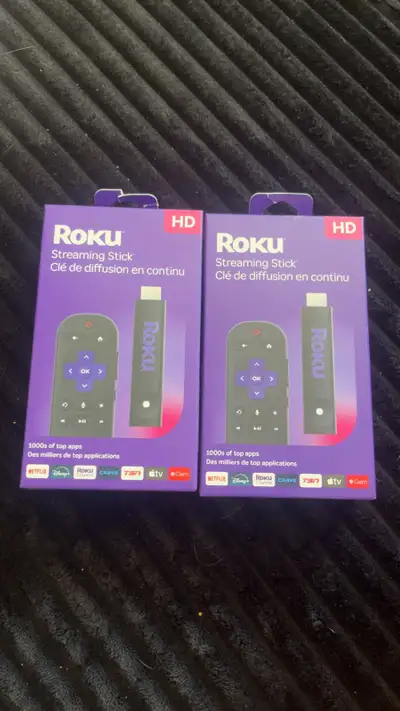 Brand new in box, 30$ each