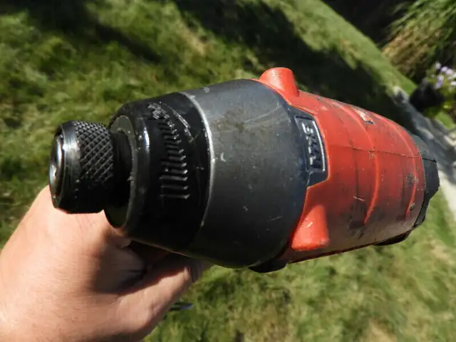 Milwaukee  M-18 FUEL 1/4" Hex Impact Driver (Tool Only) in Power Tools in Woodstock - Image 6